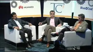 Innovation with the Telecom Carriers: TC3 2011 Comcast Labs and Ventures