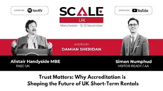 Trust Matters: Why Accreditation is Shaping the Future of UK Short-Term Rentals
