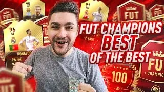 FIFA 17 BEST FUTCHAMPIONS GAMES FROM THE WEEKEND LEAGUE - MOST IMPORTANT MATCHES !!!