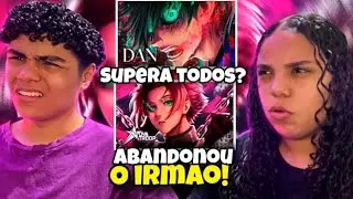 React Inefável | Novatroop | Itoshi Sae e Dan - ABSOLUTØ (Itoshi Rin) Ft. Kaito, Blxck e Anny