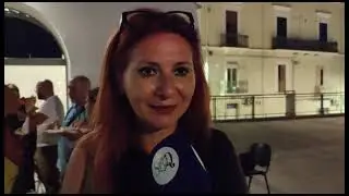 Stefania Fortunato , vulcano della Festa Patronale