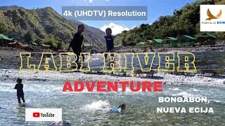 Labi River, Bongabon, Nueva Ecija 2022 (4k/UHD)