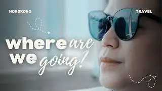 Where are we going? (Hong Kong Travel) #hongkong  #djiosmopocket3