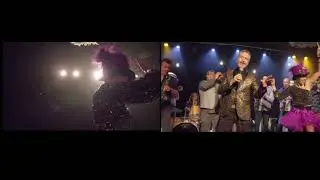 NOLA SPIRIT BIG BAND (direction David Cayrou & Dominique Rieux)