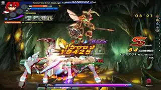 JIN - UNDERPASS OF LOST HOPE CHAMPION MODE - GRAND CHASE CLASSIC