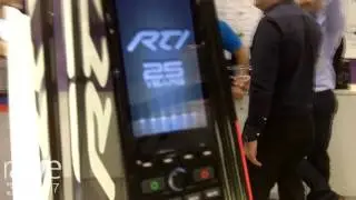 ISE 2017: RTI Reveals T3X Remote Control Customization
