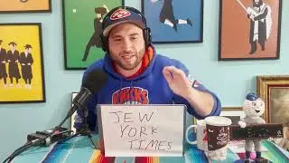 The Hey Alma X Jewish Or Antisemitic Episode