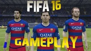 FIFA 16 OFFICIAL SCREENSHOTS