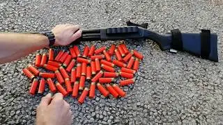 [PPS / SHS] M870 ejecting shell (fr)