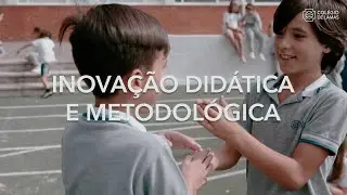 Colégio de Lamas: Inovação Didática e Metodológica