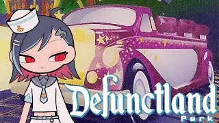 Реакция Vtuber на: История худшего аттракциона Диснея &mdash; Superstar Limo [Defunctland]