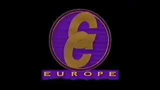 Christian Channel (Europe) // LineUp & Closedown (96)