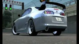 LFS 2JZ Sound !