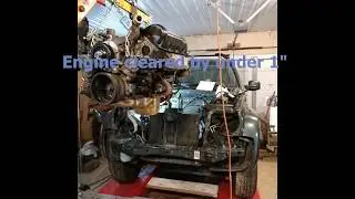 Jeep Liberty 3.7L engine differences and swap 2005 to 2002