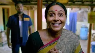 Marainthirunthu Paarkum Marmam Enna - Moviebuff Sneak Peek 02 | Dhruvva, Aishwarya Dutta | Rahesh R