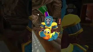 День 3 вступления в мой фан-кодекс #gorillatag