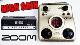 ZOOM G1N - O 