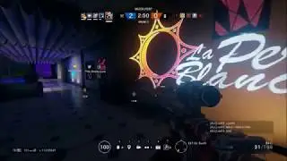 Rainbow Six Siege - Salt is Real