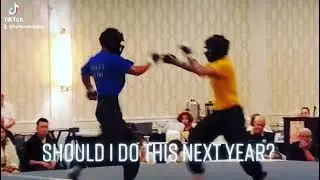 2022 Goals - Martial Arts Tournament Kuoshu Leitai