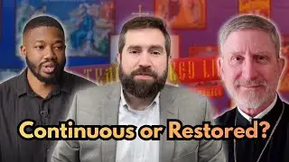 The Original Church: Orthodoxy or Church of Christ?