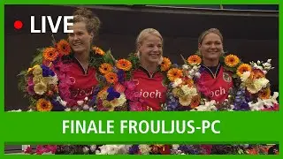 LIVE: Finale Frouljus-PC