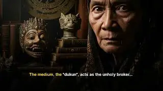 The Cursed Origin of Tuyul: Indonesia&rsquo;s Child Spirit Thief (The True Cost of Black Magic Wealth)