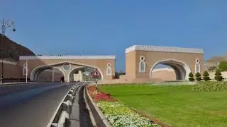 Muscat Short Drive 2026 l Qurum to Muttrah l Muscat Oman 🇴🇲 