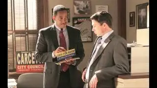 THE WIRE SEASON 3 EP5 - STRAIGHT AND TRUE