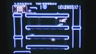 NES Donkey Kong Junior [WR] 3,566,100