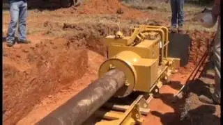 McLaughlin McL-30/36 Auger Boring Machine