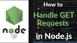 How to Handle GET Requests in Node.js HTTP Module | Beginner’s API Data Retrieval Tutorial