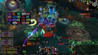 Wolf Breed Thaurissan, Mythic Harjatan Kill