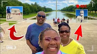 Our first time visiting Washington DC (Family Trip)