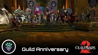 **GUILD WARS 2 Anniversary Party!**
