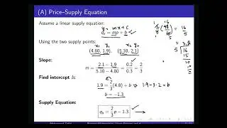 Q67, Q68 || Linear System and Solution || Business Mathematics