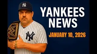 New York Yankees News   January 10, 2026