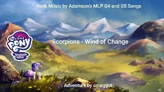Scorpions - Wind of Change Lyrics