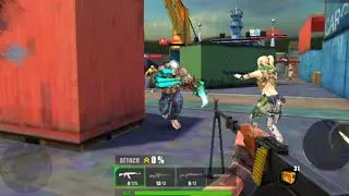 CS:GO Mobile | Counter Terrorist Strike CS | Zombie Was Soldier | Mobile Games | Zombie Games 🧟&zwj;♀️