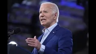 Biden concedes debate fumbles but declares he will defend democracy