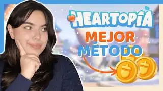 &iquest;PESCA, CAZA O COCINA? 💸 Heartopia: Cu&aacute;l es m&aacute;s rentable (30 min)
