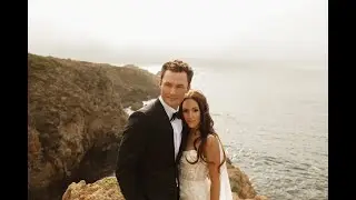 Payton and David / Big Sur Elopement