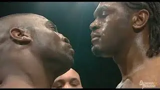 24. Audley Harrison vs Michael Sprott 1 (17-02-07)