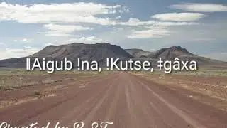ǁAigub !na, !Khutse, ǂgâxa