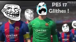 PES 17 FAIL Compilation