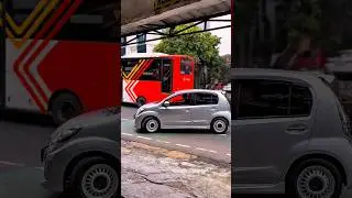 Daihatsu Sirion Ganti Velg Ring 15 Hsr Bsi & Ban Accelera Ecoplush