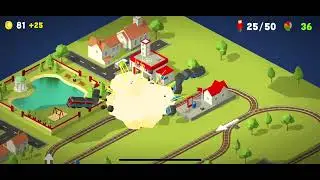 Conduct This - Gameplay: Levels 1-11 (Android and iOS)
