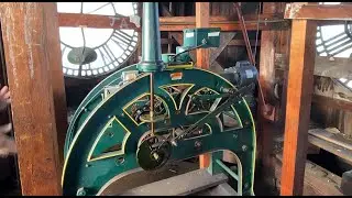 Turning the Clock Back at the Chester County Historic Courthouse