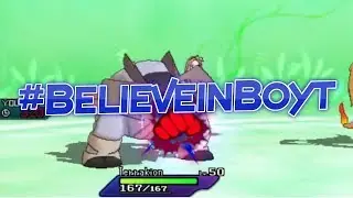 ALL THE MODES?! - #Believe In Boyt: VGC 18 Ep.12