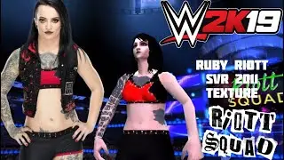 Ruby Riott Texture Svr 2011 Ppsspp