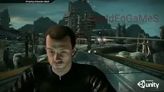 The Chase BY UNITY full Gameplay